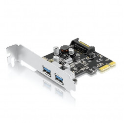 Плата расширения PCIe | 2×USB 3.0